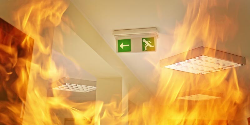 Fire Safety Violations