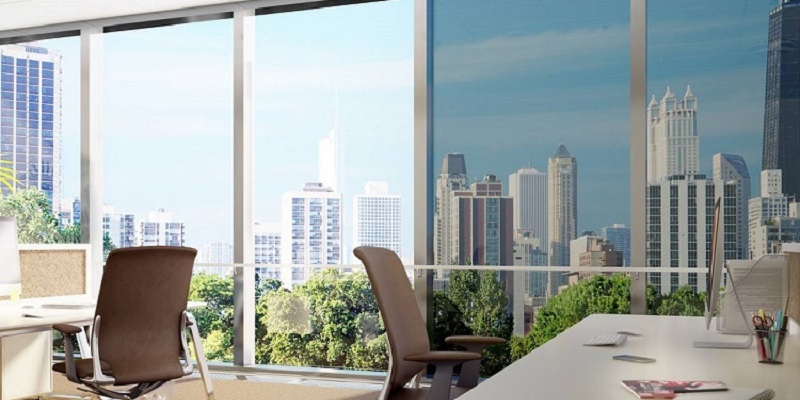 5 Hacks For Cleaner Office Windows