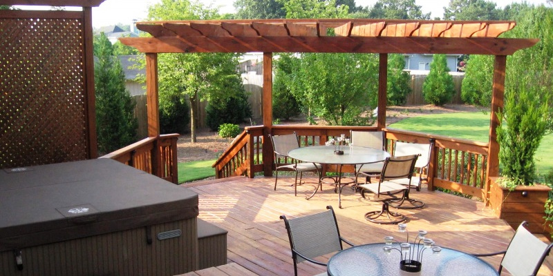 The Ultimate Guide to Installing a Pergola in Your Backyard